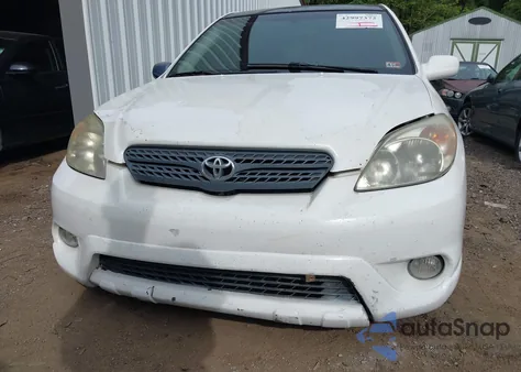 2005 Toyota Matrix Xr z USA, uszkodzony, nr VIN 2T1KR32E25C388578